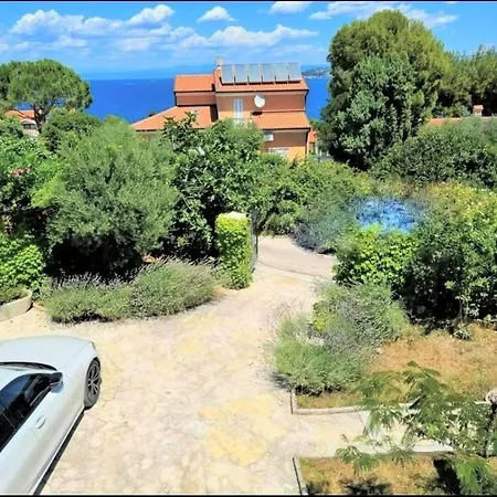 Konukevi Istriana Crveni Vrh